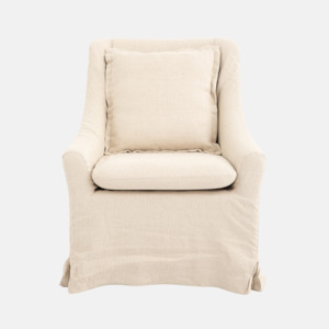 Living Room: Chelsea Arm Chair