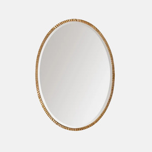 Marriette Oval Mirror