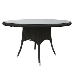 Outdoor 1: Vincent Sheppard Nimes Table - Black