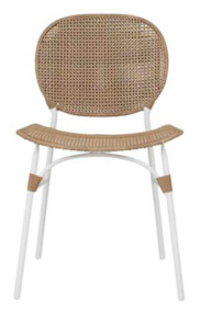 Tide Air Outdoor Dining Chair