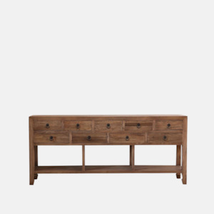 Miguel Sideboard - Natural
