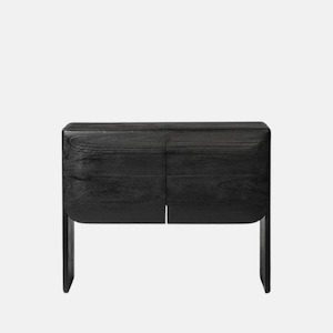 Sideboards: Esme Small Sideboard - Black
