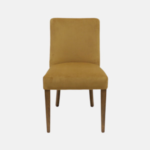 Dining Chairs 1: Bastide Dining Chair - Gold