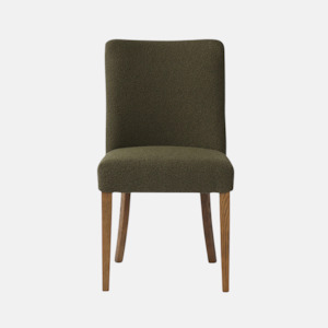 Dining Chairs 1: Bastide Dining Chair - Green