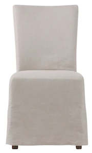 Slip Dining Chair Natural