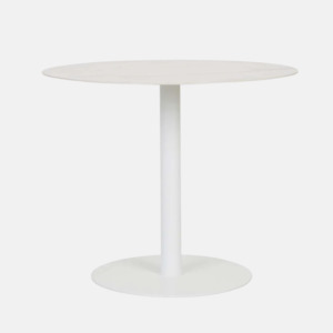 Portsea Dining Table - White