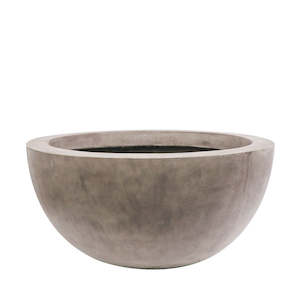 Awatere Planter - Weathered Cement