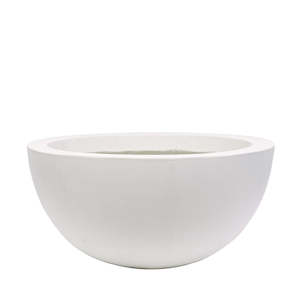 Awatere Planter - White