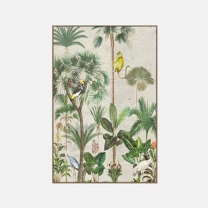 Jungle Fever Wall Art