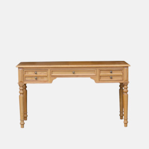 Sale: Celine Oak  Desk