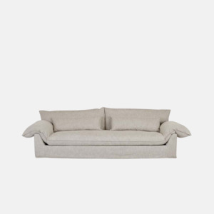 Vittoria Sofa - Barley
