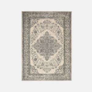 Rugs: Adonis Rug - Emperor Grey
