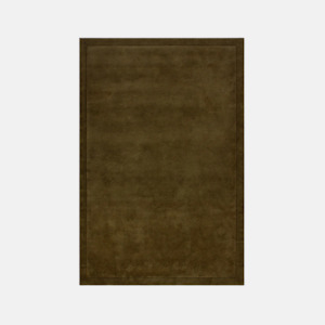 Norfolk Rug - Olive