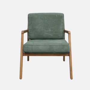 Armchairs: Baker Armchair