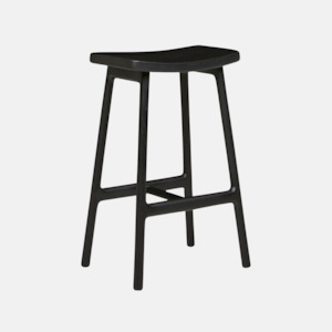 Sketch Barstool - Black