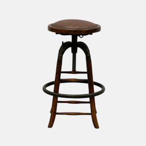 Barstools: Cambridge Adjustable Barstool