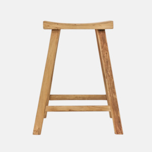 Parq Barstool - Oak