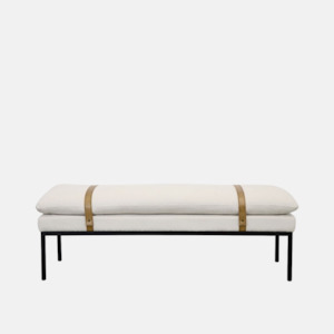 Baxter Bench - Natural