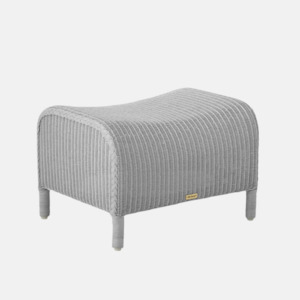 Sika Ottoman - Grey