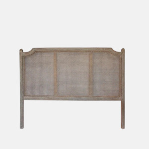 Marlo Bedhead - Rattan