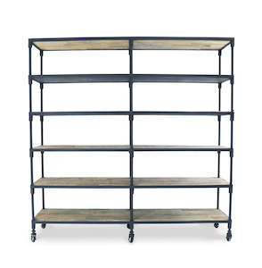 Shelves: Workshop Shelves