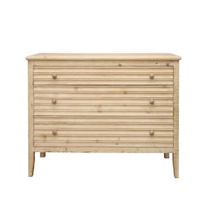 Marcos Chest Of Drawers - Natural