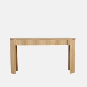 Consoles: Benjamin Console - Natural