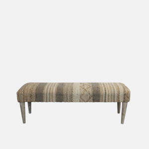 Kilim Bench