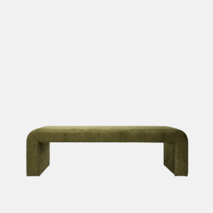 Beatrice Bench - Olive