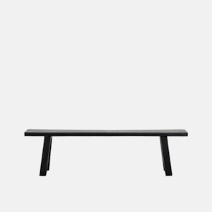 Parq Bench - Black