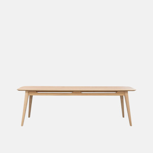 Rokke Bench - Oak