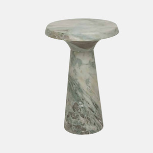 Coffee And Side Tables: Rufus Marble Side Table