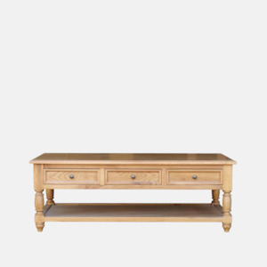 Celine Oak Coffee Table
