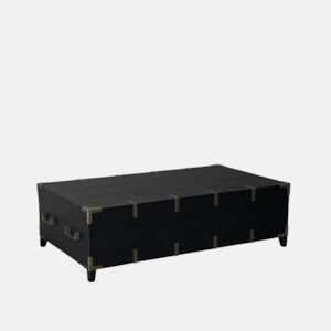 Harlequin Trunk Coffee Table
