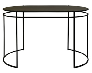 Desks: Teri Desk Black