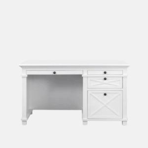 Sorrento Desk - White