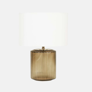 Emery Ripple Table Lamp - Juniper