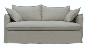 Bestsellers: Grove Slip Cover Sofa - Salt & Pepper