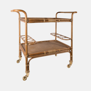 Barcarts 1: Carlo Barcart - Rattan