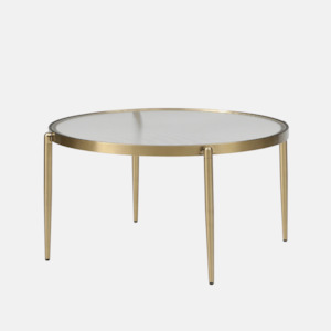 Gatsby Glass Coffee Table