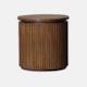 Fallon Side Table - Elm