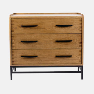 Drawers: Carlton Oak Chest