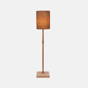 Joshua Tiboa Bay Floor Lamp
