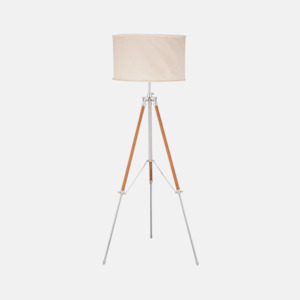 Floor Lamps: Camden Tripod Floor Lamp