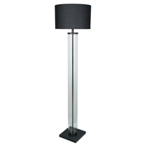 Floor Lamps: Cylinder Floor Lamp