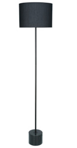 Marble Base Floor Lamp