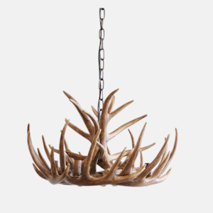 Chandeliers: Antler Chandelier