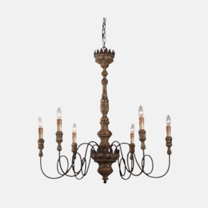 Elsie Chandelier