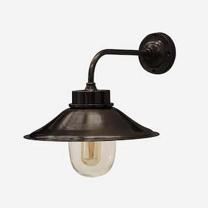 Cape Cod Outdoor Wall Light Bronze