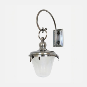 Cambridge Large Outdoor Sconce